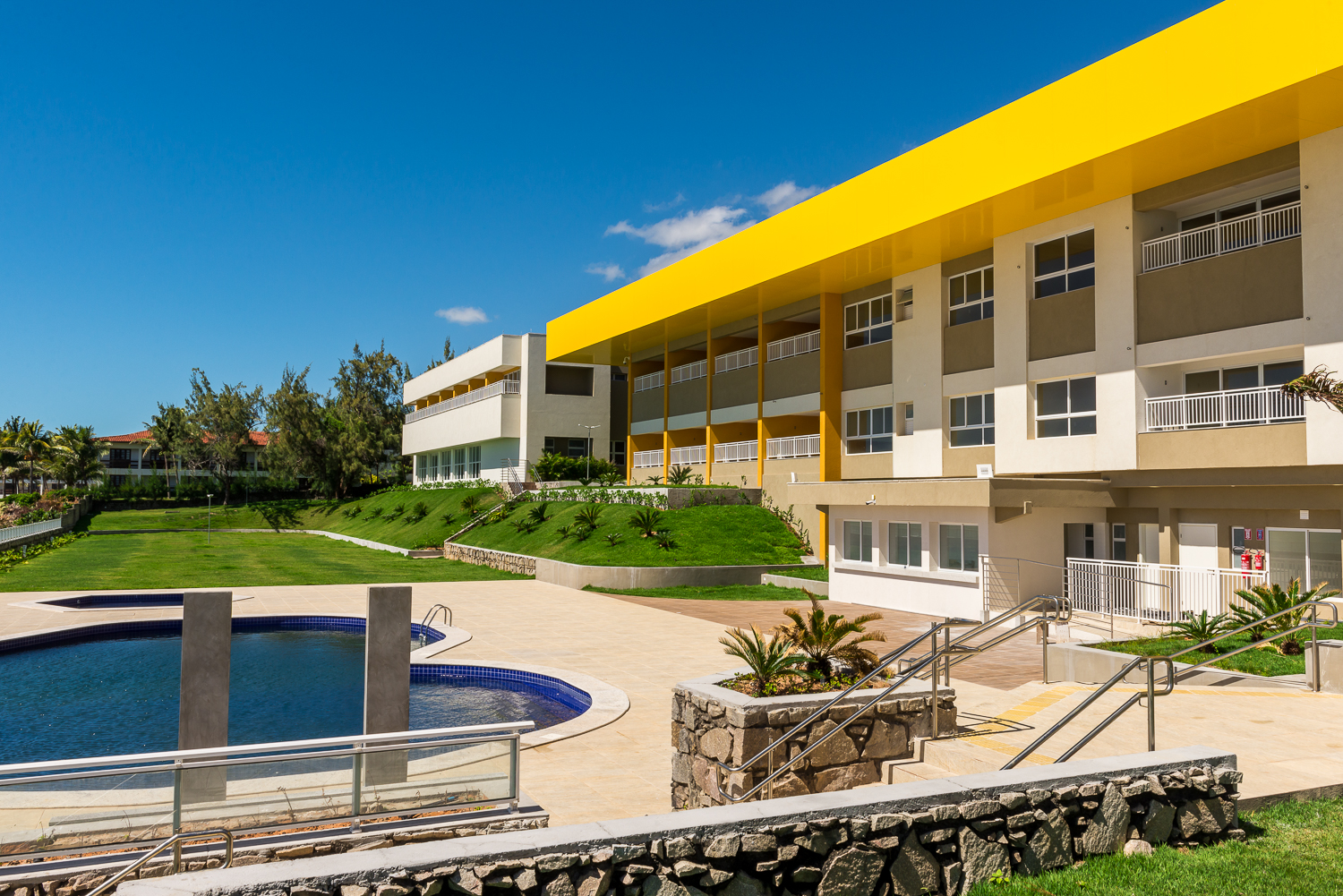 Entrevista hotel-escola SENAC, Natal/RN - Turismologia