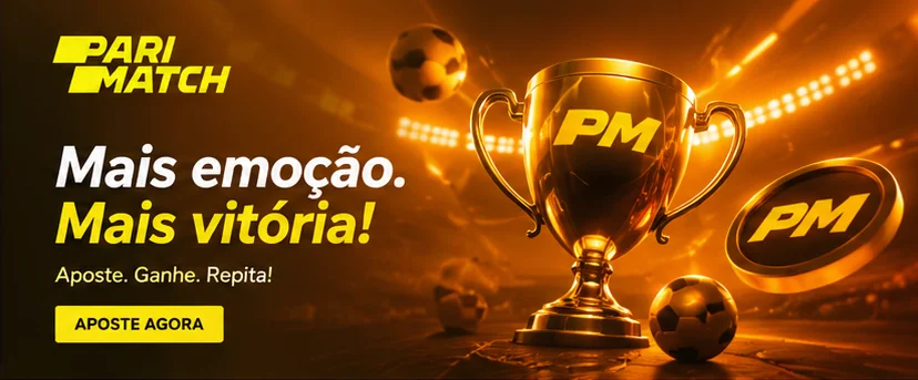 PARIMATCH banner